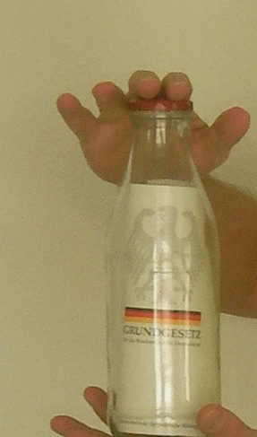 Der Geist in der Flasche