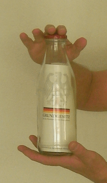 Der Geist in der Flasche
